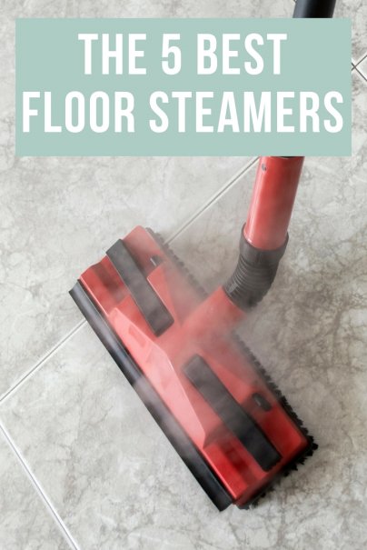 The 5 Best Floor Steamers